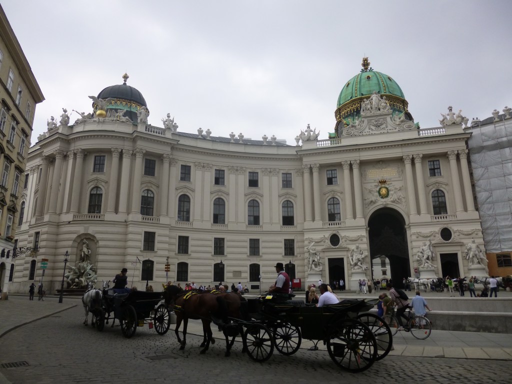 Spanish Riding Academy - Vienna