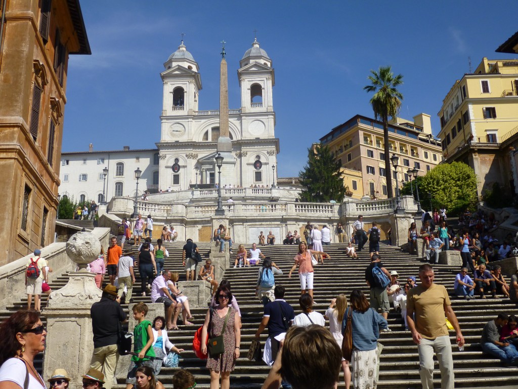 Spanish Steps
