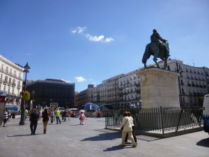 Puerta del Sol