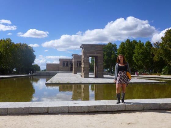 Temple of Debod