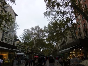La Rambla