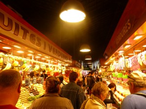 La Boqueria