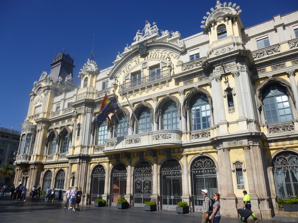 Port of Barcelona