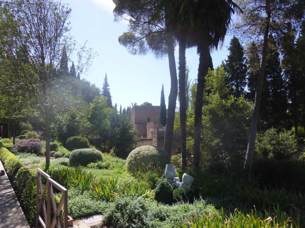 Gardens of the Alhambra